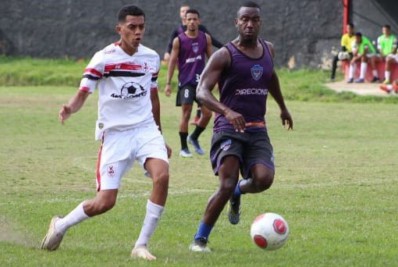 SE Belford Roxo vence amistoso preparatório para a Série B2 do Carioca