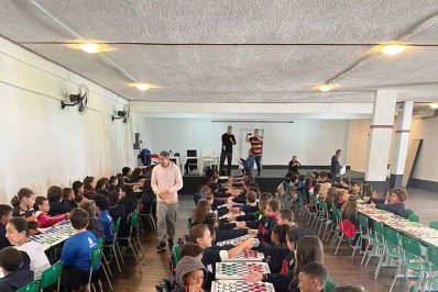 Jogos dos Anos Iniciais de Teresópolis