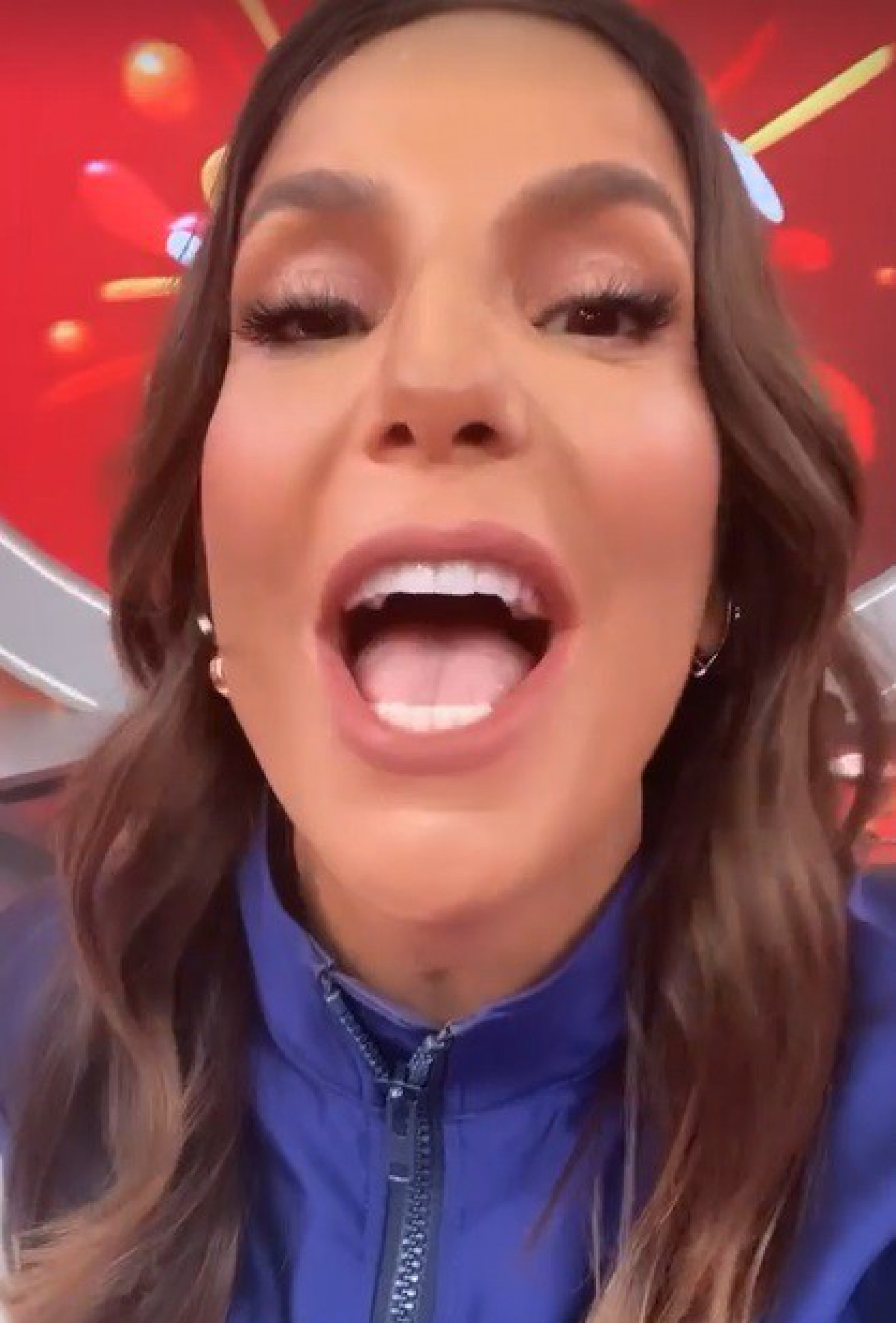 Ivete Sangalo - Reprodução de vídeo