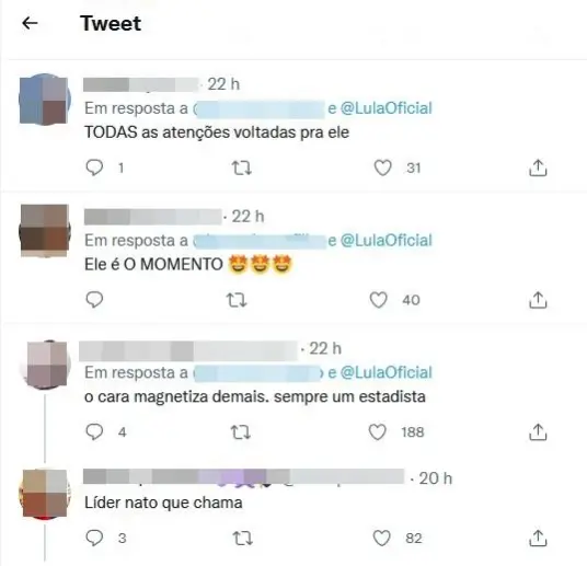 Alguns leitores, contudo, identificaram o fot&oacute;grafo ao lado da ex-presidente Dilma Rousseff e sinalizaram, como este perfil que interagiu com a postagem do Instagram de Lilia Schwarcz:   - Reprodu&ccedil;&atilde;o
