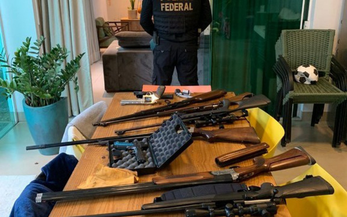 A&ccedil;&atilde;o recebeu o nome de 'Opera&ccedil;&atilde;o Toy Story'