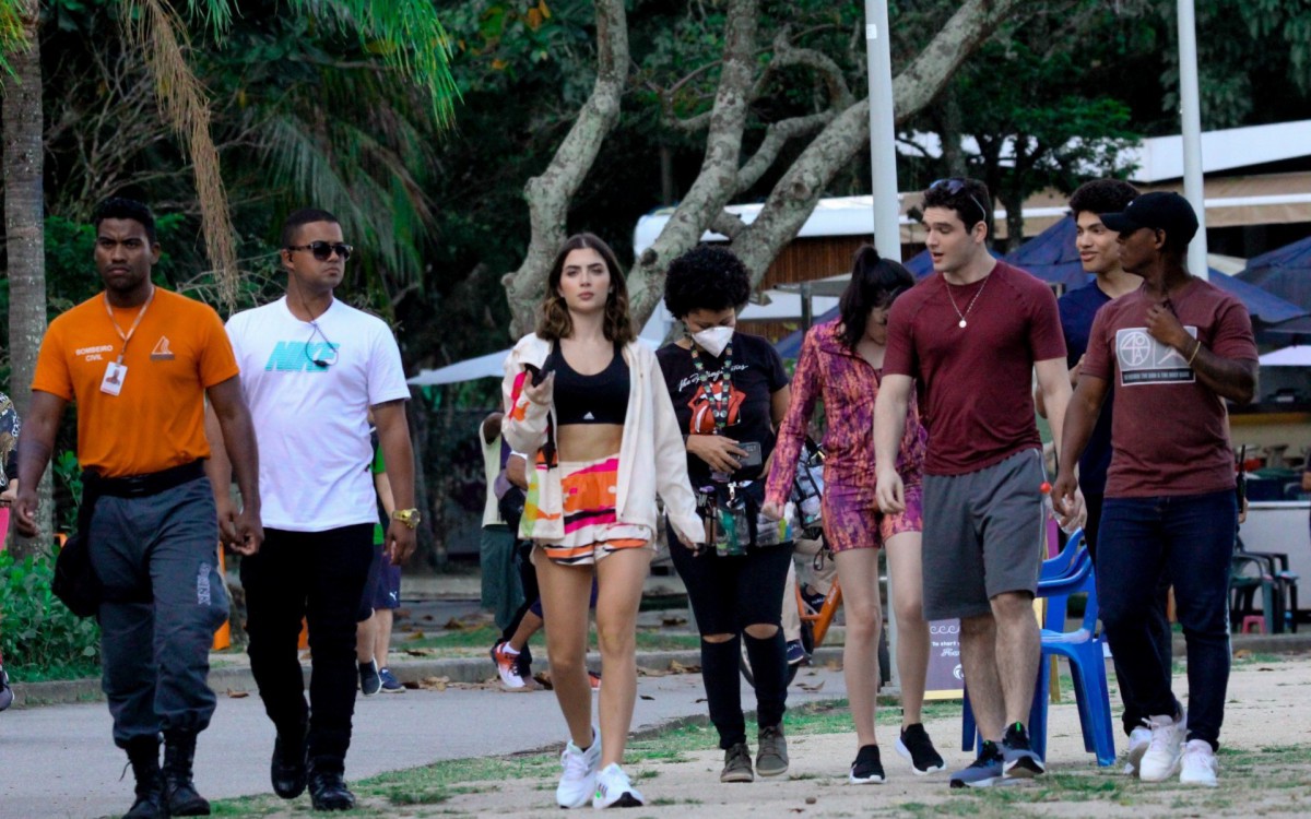 Jade Picon interpreta Chiara na pr&oacute;xima novela das 21h, 'Travessia'