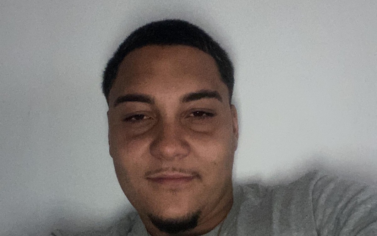 Lucas Martins, de 22 anos