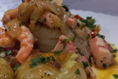 Festival gastronômico segue até este fim de semana em Saquarema