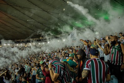 Fluminense divulga nova parcial de ingressos vendidos para o jogo contra o Fortaleza