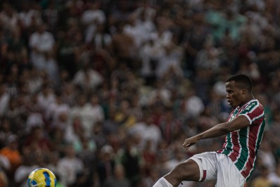 Arias vê Fluminense vivo na luta por vaga na final da Copa do Brasil: 'Nada está decidido'