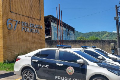 Adolescente é apreendido por tentativa de estupro