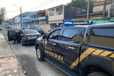 Operação da PF e MP mira milícia chefiada por Zinho