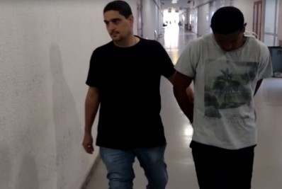 Polícia prende suspeito de matar motorista de aplicativo em Marechal Hermes