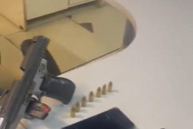 PM de folga prende dois suspeitos de roubo em Mesquita