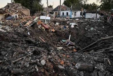 Sobe para 25 o número de mortos em bombardeio russo contra estação de trem na Ucrânia