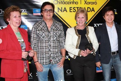 Famosos lamentam a morte de Marilene, da dupla As Galvão: 'Perda irreparável'