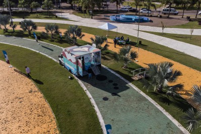 Exposição itinerante sobre o ciclo da água tem estreia em setembro