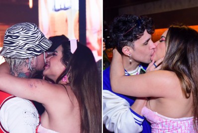 Ex-Fazenda Raissa Barbosa se diverte e 'passa o rodo' em aniversário de Viih Tube