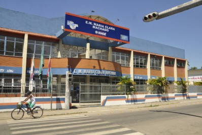 Magé é o único município do Rio com escolas aprovadas em programa do governo federal