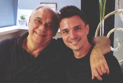 Filho de Marcelo Rezende acusa Igreja Universal de tentar extorquir o pai em hospital