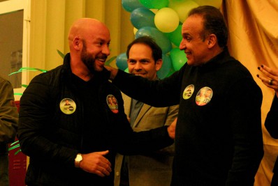 Aberta a temporada de caça ao voto