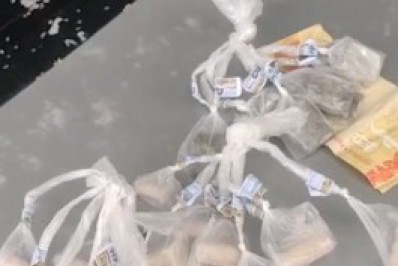 Homem é preso com cocaína e maconha em Cabo Frio