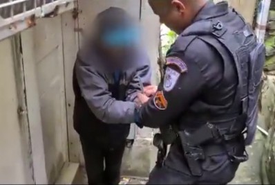 Polícia Militar resgata homem que seria torturado em comunidade da Zona Sul