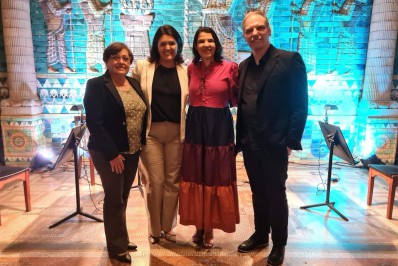 Secretaria de Cultura de Teresópolis participa da cerimônia pelos 59 anos do INEPAC