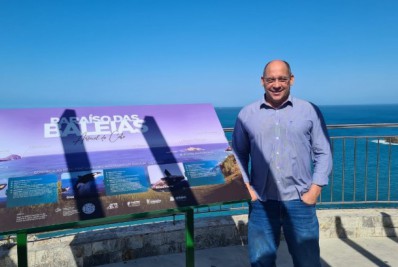 Arraial do Cabo passa a ser oficialmente o paraíso das baleias