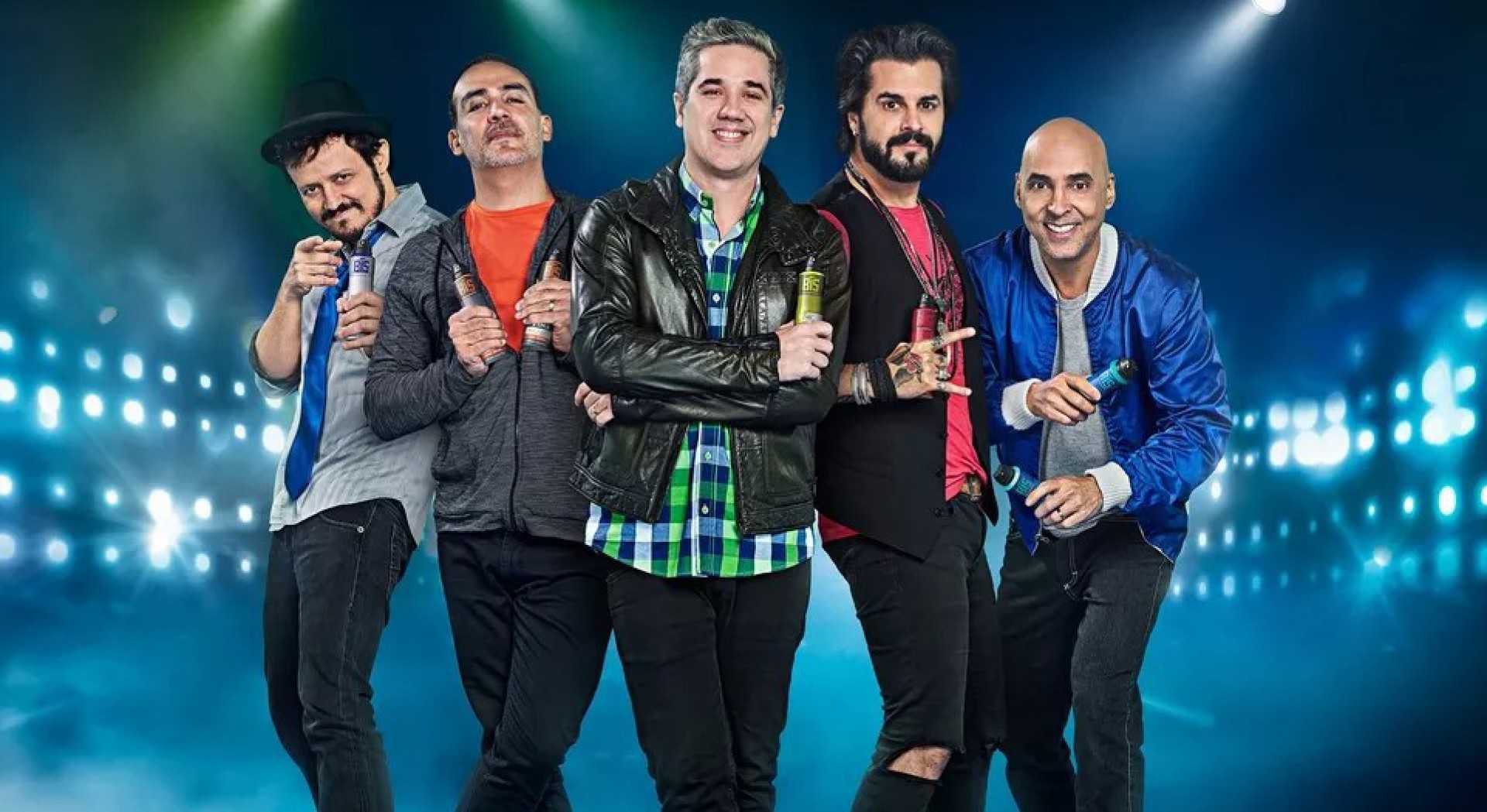 Migos cancela show no Rock in Rio e é substituído por Jota Quest - Divulgação