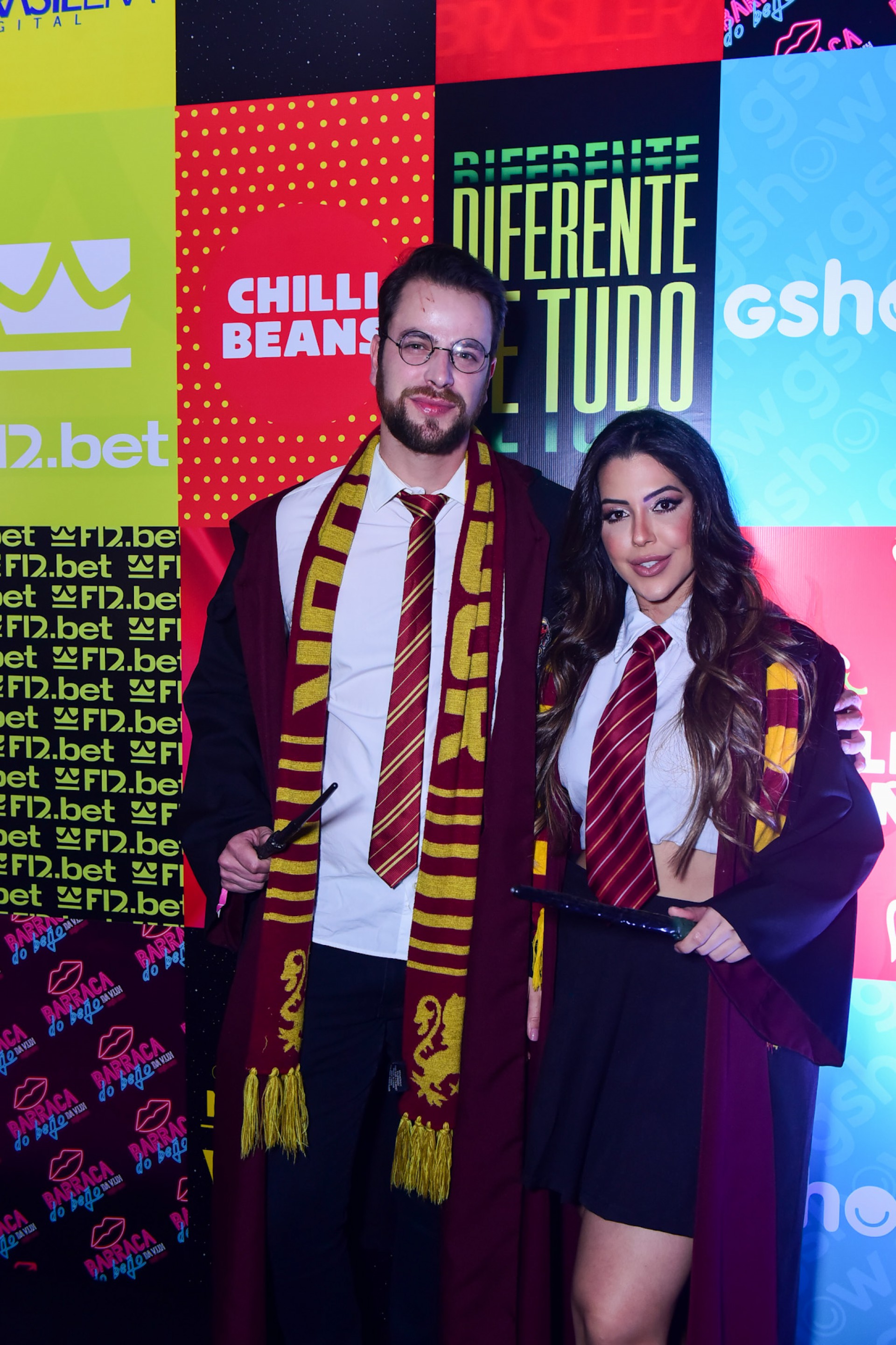 Laís Caldas e Gustavo Marsengo - Marcelo Sá Barretto e Léo Franco/ Agnews