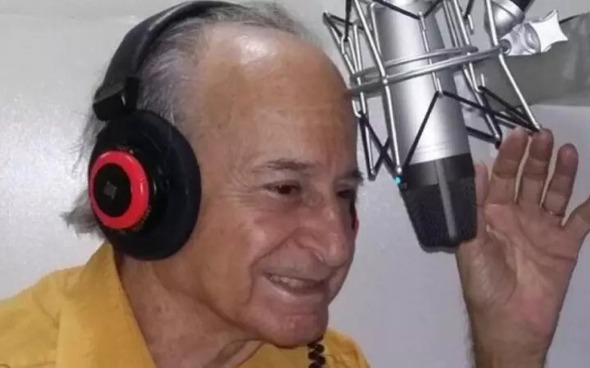 Armando Campos fundou a rádio Tropical FM e foi um dos grandes responsáveis para a entrada e consolidação do samba nas rádios  - Reprodução/ Redes Sociais 