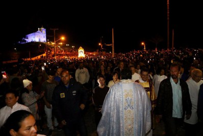Confira a programação religiosa e cultural da festa da padroeira de Saquarema