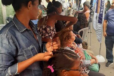 Mesquita em Ação: Prefeitura realiza mais uma ação social nesta sexta (26)