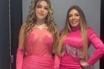 Filha de Simony fala sobre não comentar tratamento contra câncer realizado pela mãe