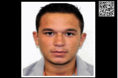 Portal dos Procurados pede informações sobre homem que atirou três vezes contra casa  na Ilha do Governador