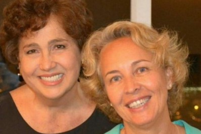 Stella Torreão, ex de Claudia Jimenez, homenageia a atriz: 'Explosão de talento'