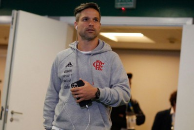 Diego Ribas critica comentário de Hulk sobre o Flamengo: 'Foi muito infeliz'