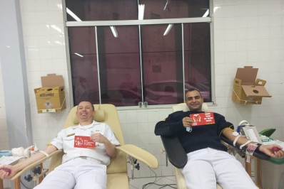 Sanatório Naval de Nova Friburgo no Hemocentro de Nova Friburgo