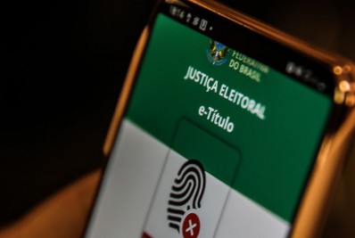 Cidadão pode baixar aplicativo com título digital de eleitor