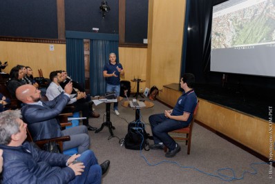 Secretaria de Planejamento apresenta balanço do Programa de Georreferenciamento de Teresópolis