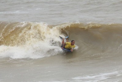 Farol de São Thomé terá Bodyboard no fim de semana e Festival de Petiscos cinco dias depois