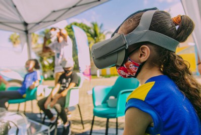 Exposição 'Olho D’Água – Artes Líquidas e Águas Visuais' inicia nova temporada em Belford Roxo