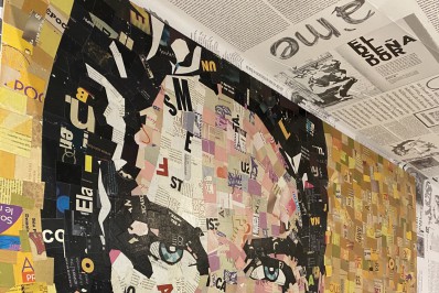 Pop Art em pleno shopping