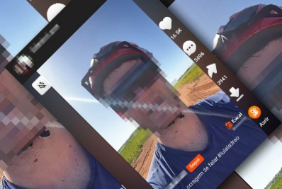 Não há registros de que Lula tenha defendido performance em que criança toca em homem nu