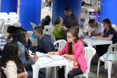 Mutirões do CadÚnico já contam mais de 1,5 mil atendimentos