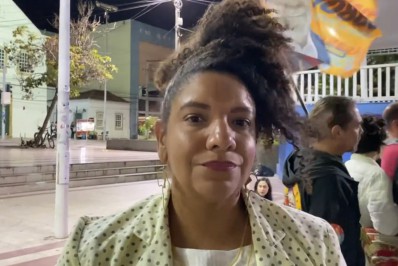 Renata Souza (PSOL) entra com representação no MPF sobre gari morto com tiro na cabeça