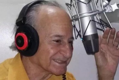 Morre, aos 87 anos, o radialista Armando Campos