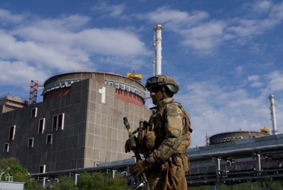 Central nuclear de Zaporizhzhia é reconectada à rede da Ucrânia