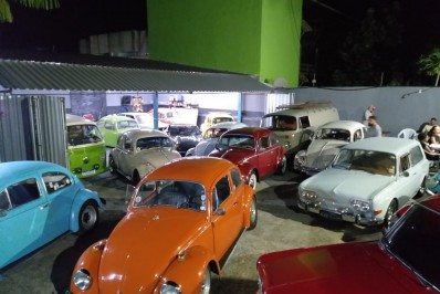 Macaé vai sediar Encontro de Aircooled e Carros Antigos