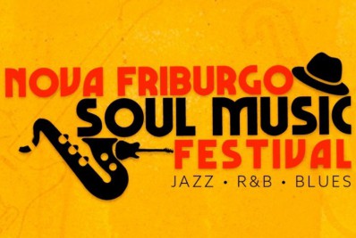 Soul Music Festival agita final de semana