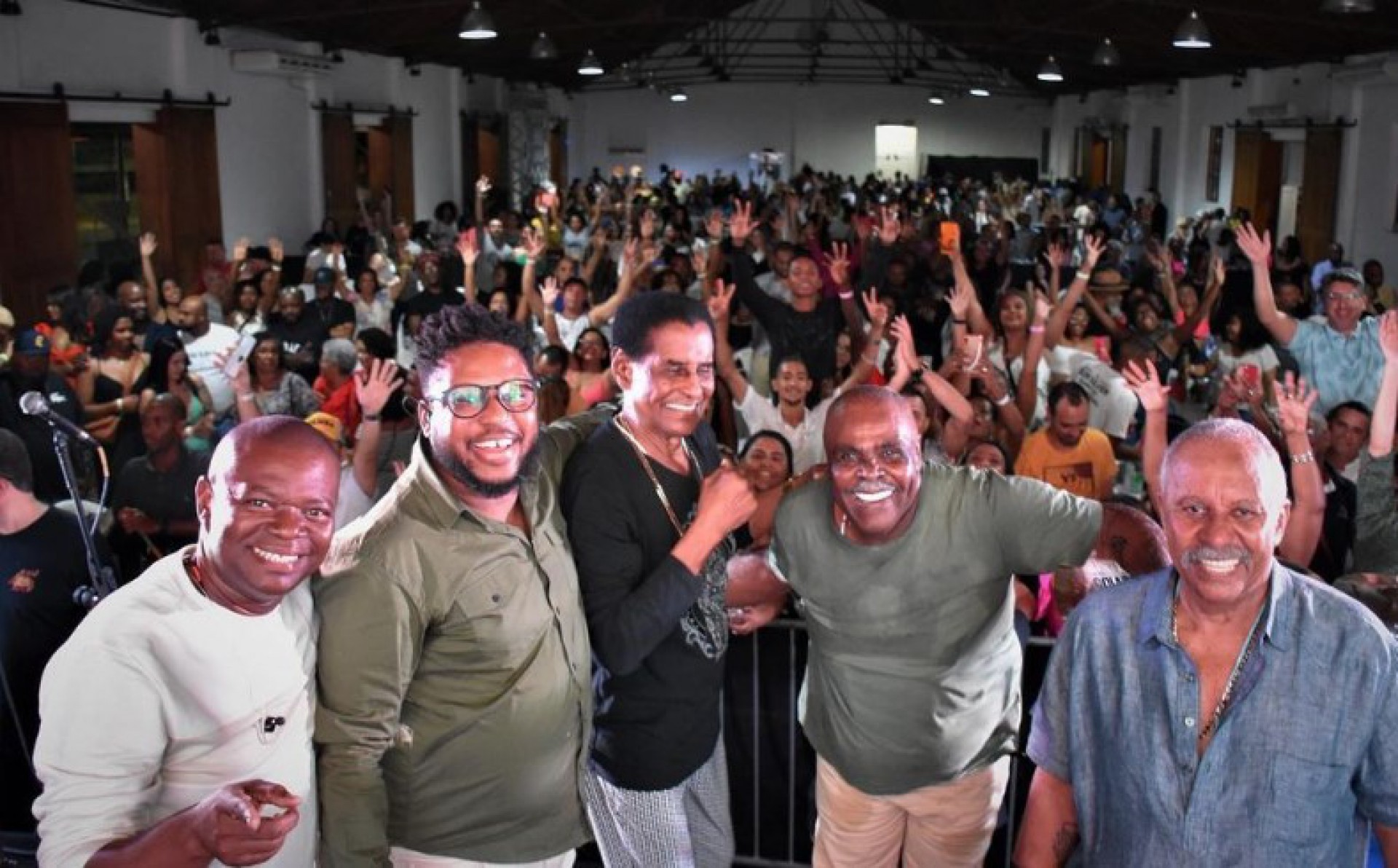 Fundo de Quintal - Reprodução/Instagram