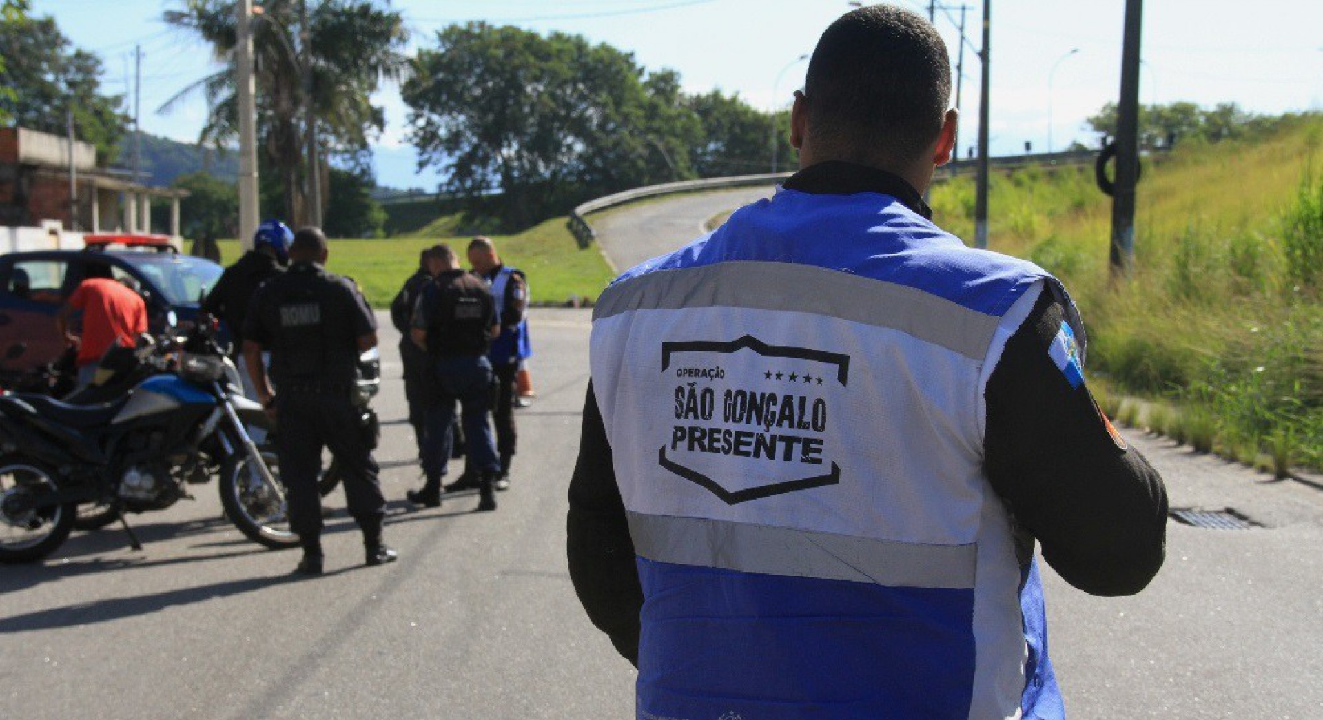 A Operação São Gonçalo Presente visa a garantia da eficácia desses números. 