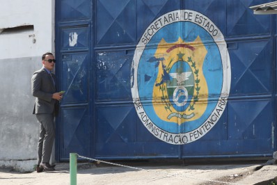 'Mataram meu Henry mais uma vez', diz Leniel Borel